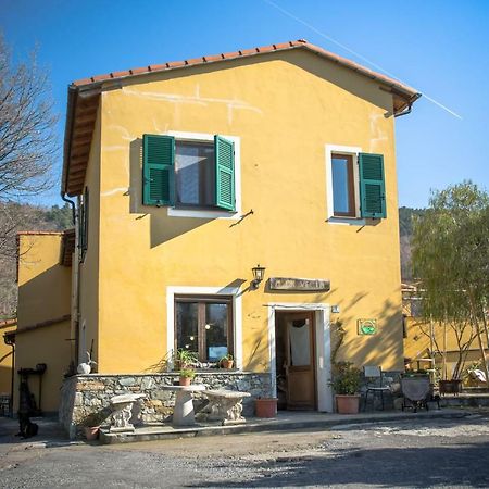 Agriturismo A Ca Vegia Calice Ligure Exteriör bild