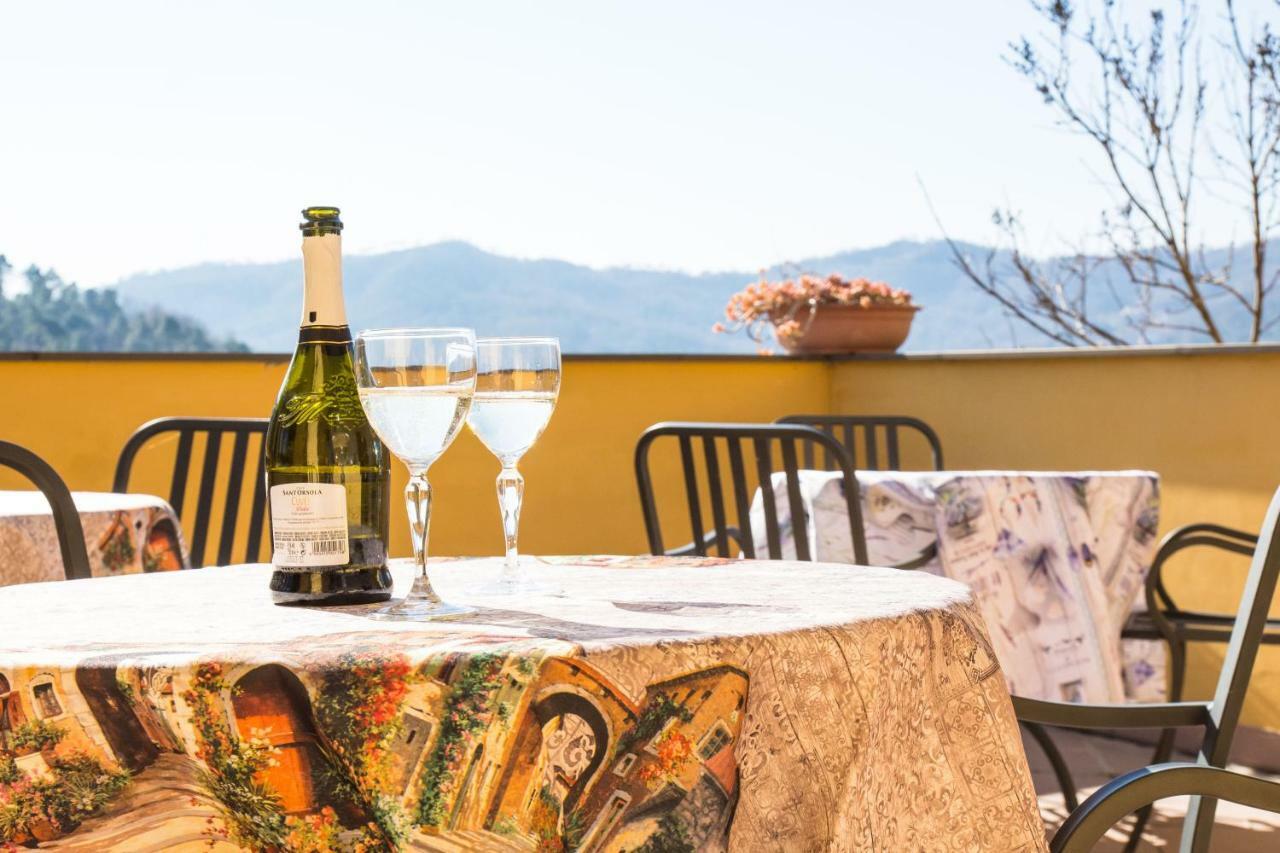 Agriturismo A Ca Vegia Calice Ligure Exteriör bild
